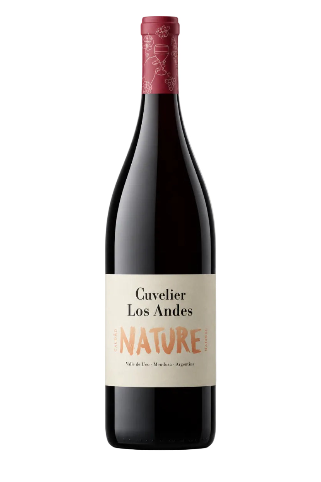 Cuvelier Los Andes Cuv?e Nature 2021