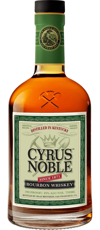 Cyrus Noble Bourbon