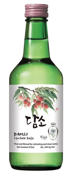 DAMSO SOJU LYCHEE