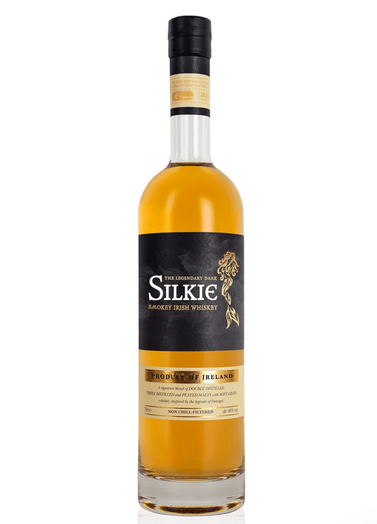Silkie Dark Irish Whiskey