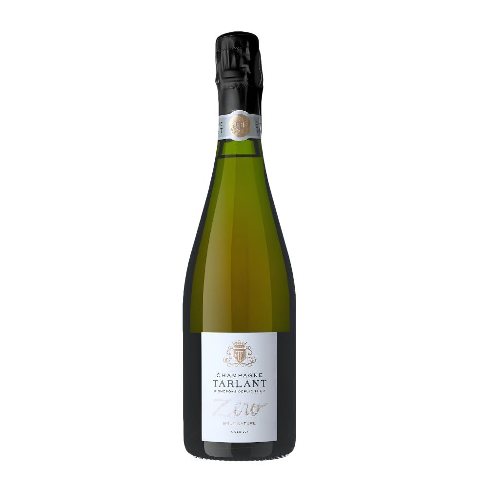Champagne Tarlant Champagne Zero Brut Nature (2017 Base)