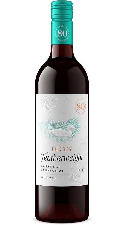 Decoy Cabernet Sauvignon Featherweight California