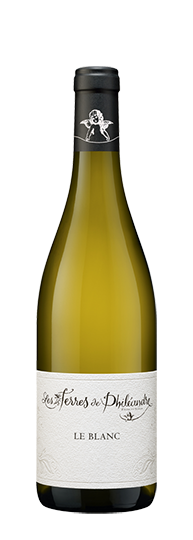 Les Terres De Phileandre [David Duband] Le Blanc Chardonnay Vdf 2023