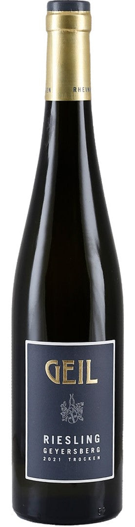 Geyersberg [GG] Riesling Trocken, Geil 2021