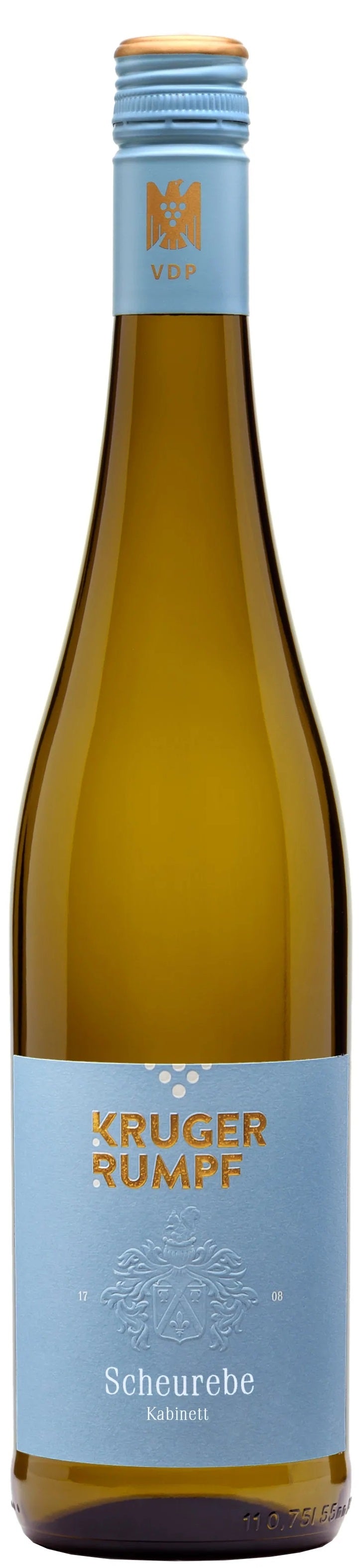 Scheurebe Kabinett, Kruger-Rumpf 2021
