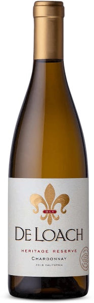 DELOACH CHARD CALIF HERITAGE