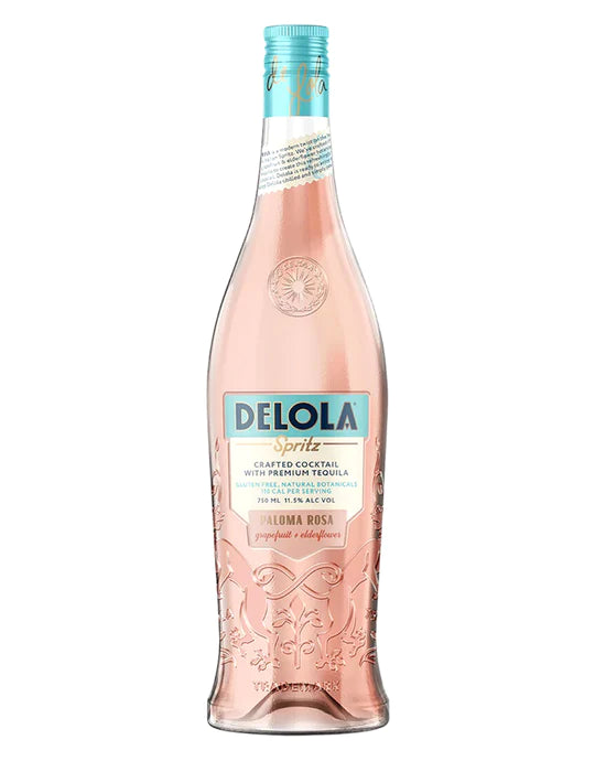 DELOLA PALOMA ROSA SPRITZ BY JENNIFER LOPEZ