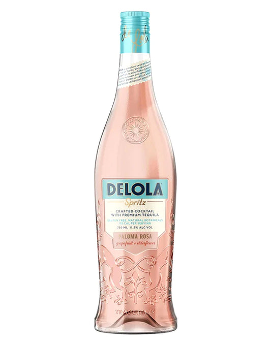 DELOLA PALOMA ROSA SPRITZ BY JENNIFER LOPEZ