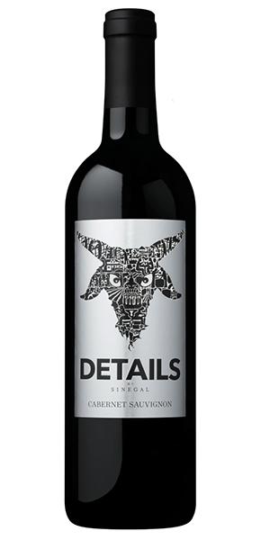 DETAILS BY SINEGAL CABERNET SAUVIGNON 2019