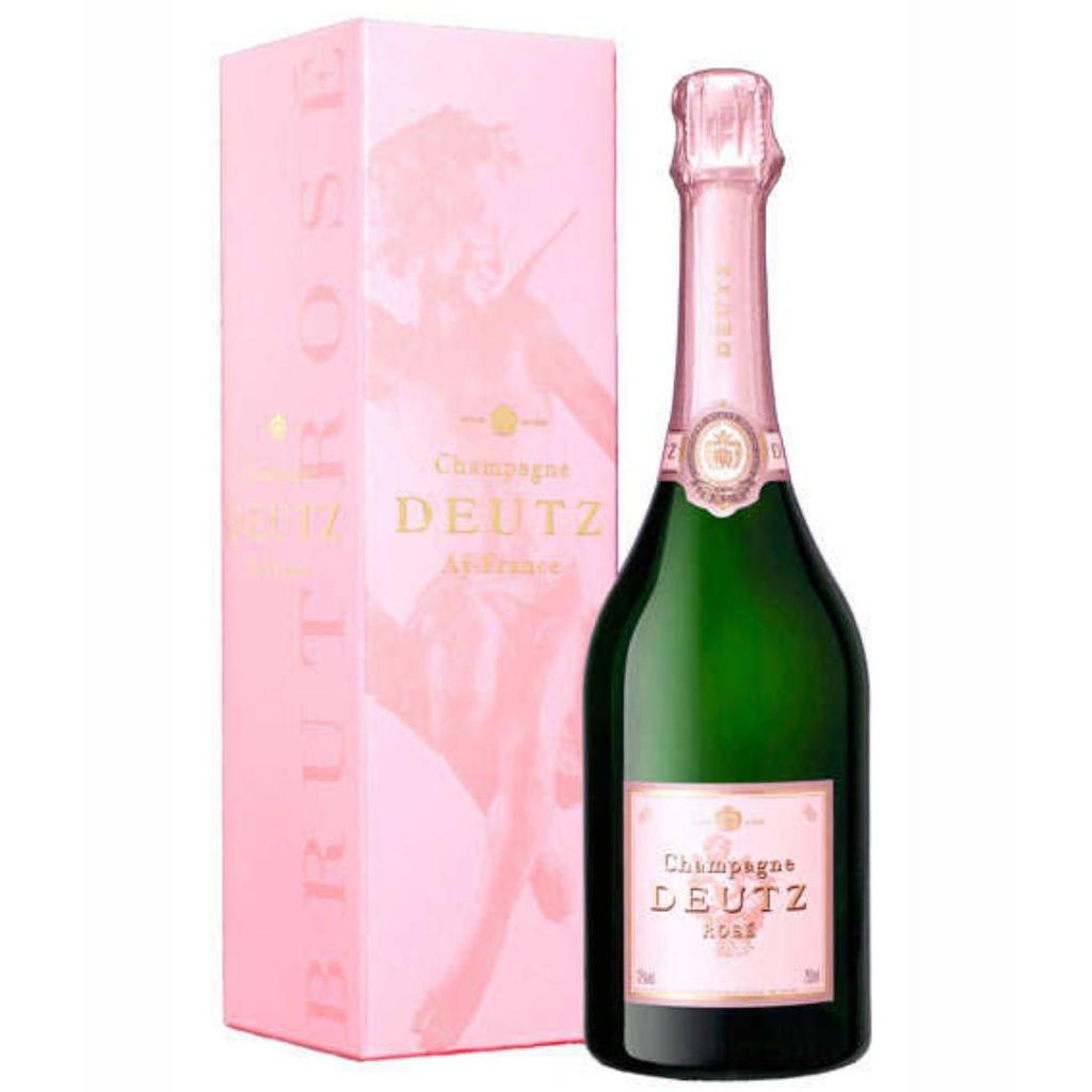 DEUTZ BRUT ROSE NV