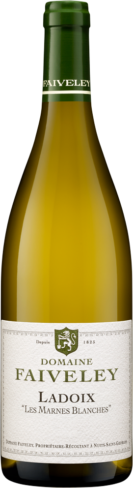 Domaine Faiveley 23 Ladoix "Les Marnes Blanches" Blanc 2023