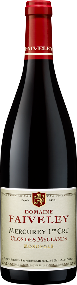 Domaine Faiveley 22 Mercurey 1er Cru Clos Des Myglands (Monopole) 2022
