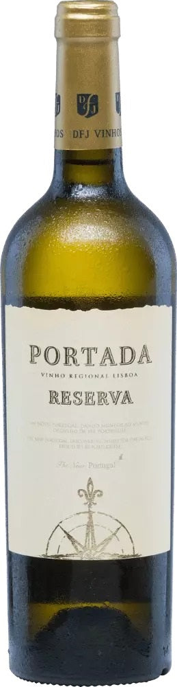 DFJ WINES PORTADA RESERVA WHITE 2020 (Case only)