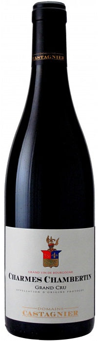 DOM CASTAGNIER CHARMES CHAMBERTIN GRAND 2017