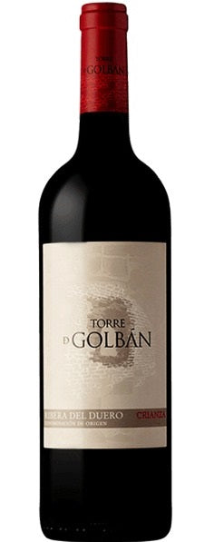 DOMINIO DE ATAUTA TORRE DE GOLBAN CRIANZA 2018 (Case only)