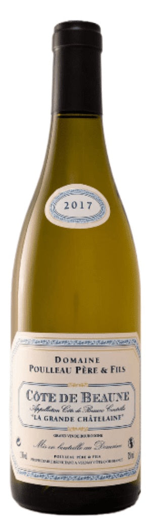 Côtes de Beaune La Grande Chatelaine Blanc 2017
