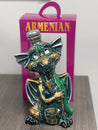 Armenian Green Clay Dragon Brandy