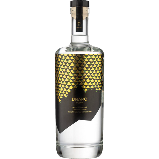 Destileria Reves Drako Vodka
