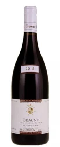 DUBOIS BEAUNE BLANCHE FLEURS