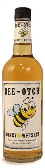 DUMBASS WHISKEY BEE-OTCH HONEY 66@ (Case only)