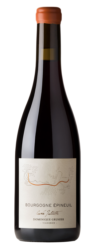 Bourgogne Epineuil Rouge `Cuvée Juliette`