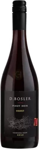 D. Bosler Pinot Noir 2020 12x750ml 2020 (Case only)