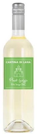 Cantina Di Lana Pinot Grigio 2025