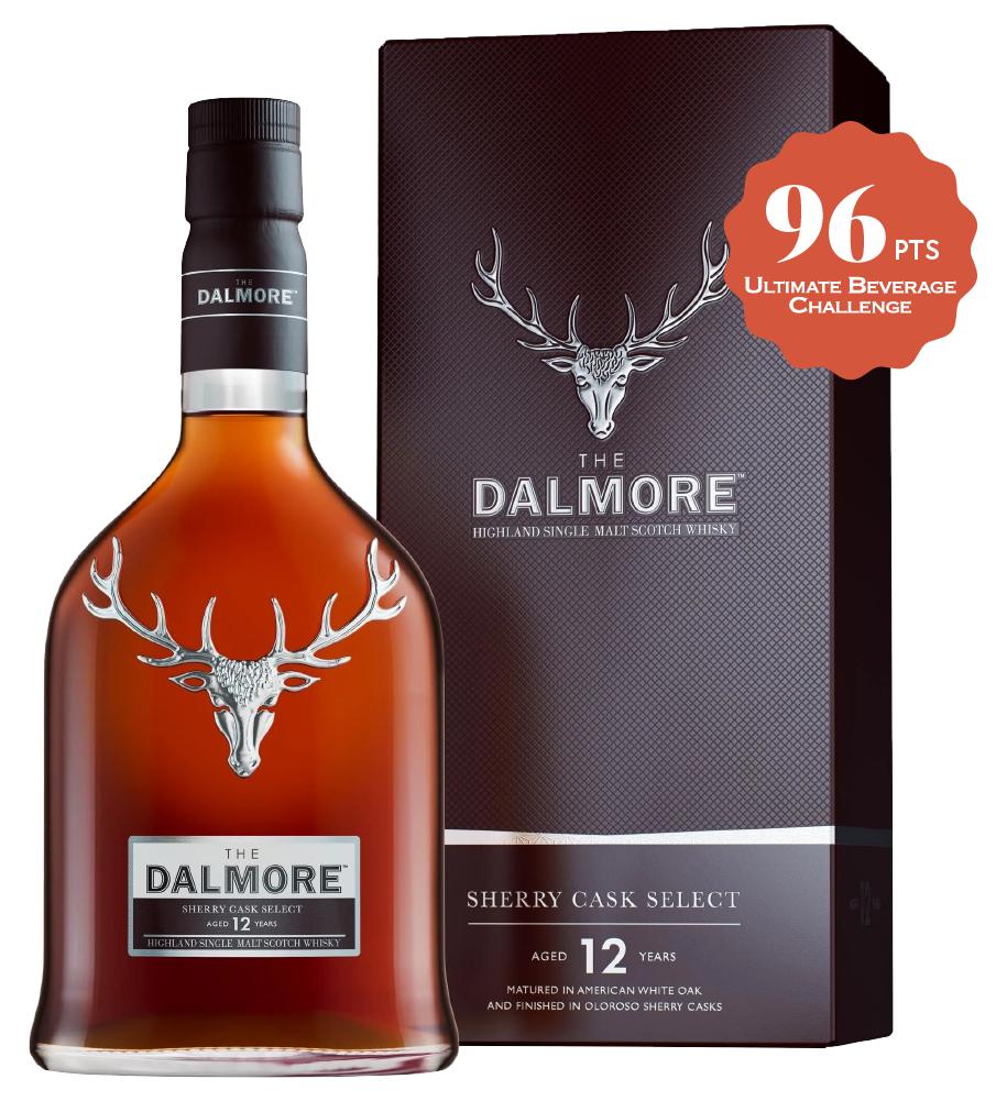 Dalmore 12 Year Old Sherry Cask Select