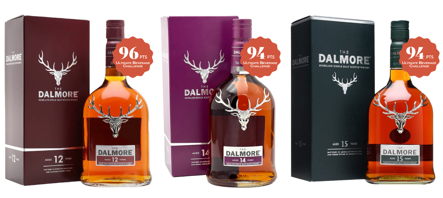 The Dalmore Bundle