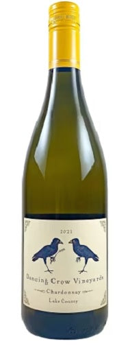 Dancing Crow Vineyards Chardonnay Lake County 2022 2022