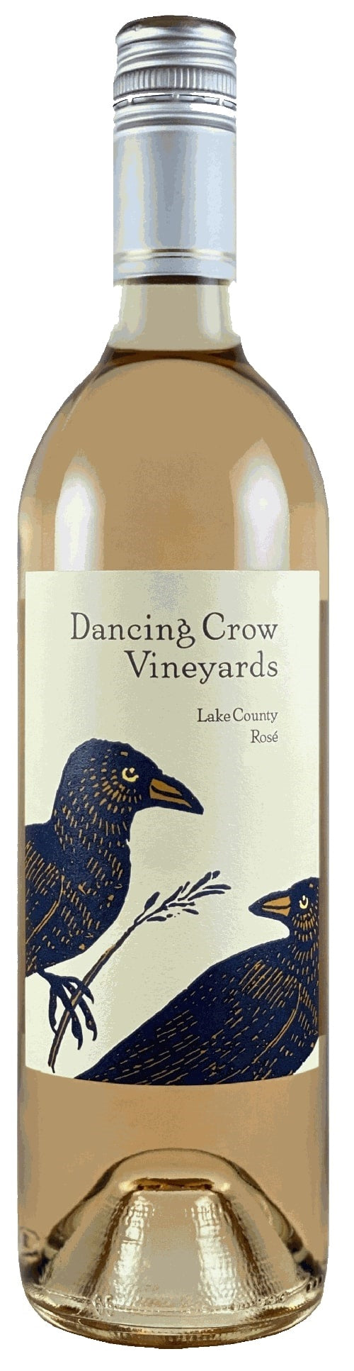 Dancing Crow Vineyards Rose Lake County 2022 2022