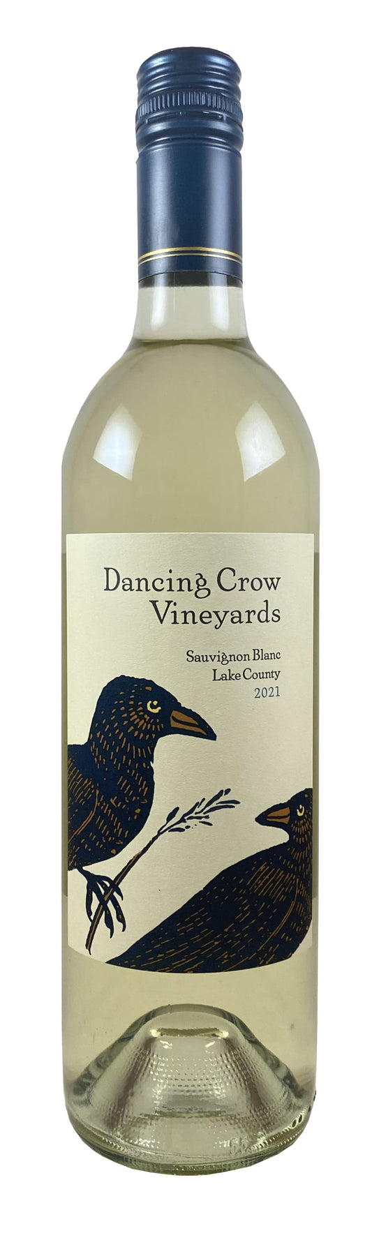 Dancing Crow Vineyards Sauvignon Blanc Lake County 2021 2021
