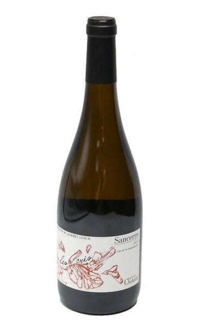 Daniel Chotard Sancerre CuvÃ©e Les Cris 2018 (Case only)