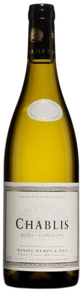 Daniel Dampt Chablis AC 2021 12x750ml 2021