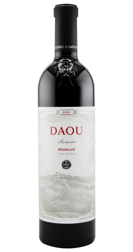 Daou Merlot Reserve 2022