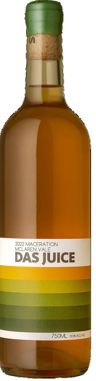 Das Juice Maceration McLaren Vale White Blend 2022