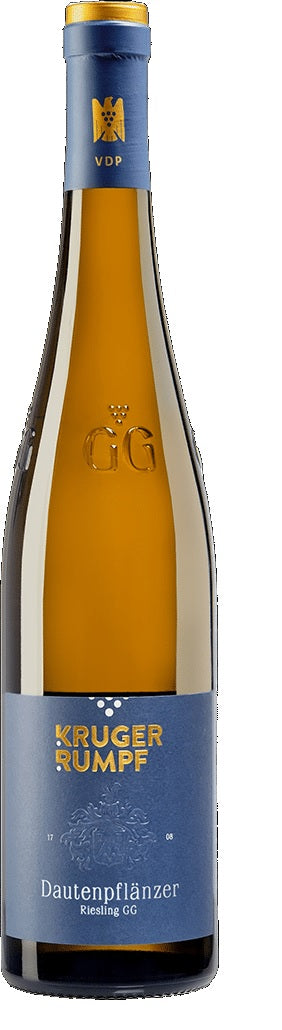 Dautenpflanzer Riesling Grosses Gewachs, Kruger-Rumpf 2022