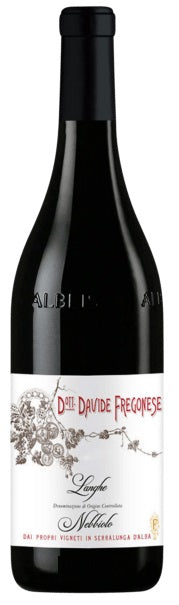 Davide Fregonese Langhe Nebbiolo 2021 *NEW* 2021