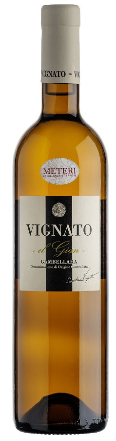 Davide Vignato Veneto Garganega El Gian 2021 (Case only)