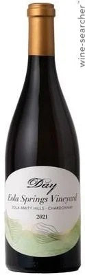 Day Wines Chardonnay Eola Springs Vineyard 2021