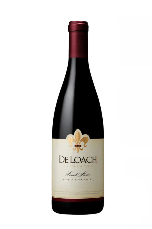 Deloach Pinot Noir Rrv 2021 750 Ml  2021