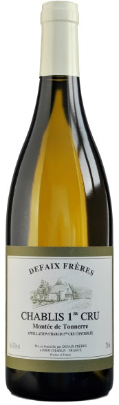 DEFAIX FRERES CHABLIS 1C COTE DE LECHET 2019