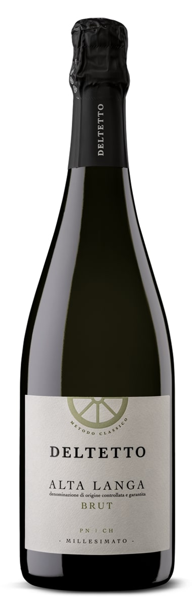 Deltetto Alta Langa Brut (Case only)