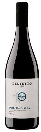 Deltetto Barbera d'Alba Superiore BramÃƒÂ© 2020 (Case only)