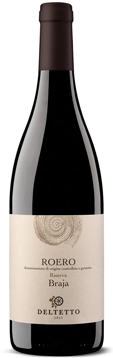 Deltetto Roero Braja Riserva 2019 (Case only)
