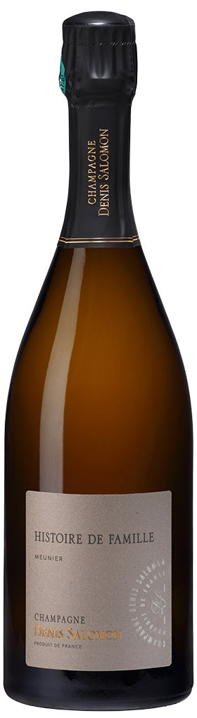 Denis Salomon Histoire de Famille Brut NV (750ml/12)