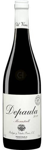 Depaula Monastrell 2020 12x750ml 2020 (Case only)