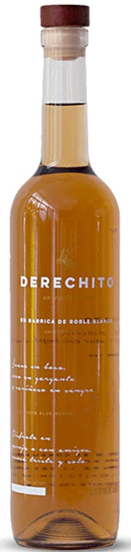 Derechito Tequila Anejo Tequila