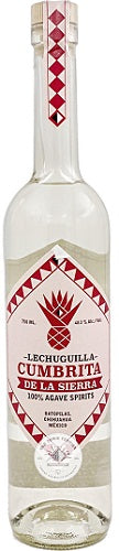 Destilado de Agave, Lechuguilla, Cumbrita de la Sierra