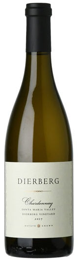 Dierberg Estate Chardonnay Santa Maria Valley 2017 12x750ml 2017 (Case only)